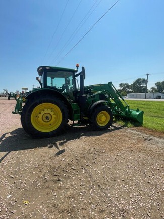 2025 John Deere 6R 215 Tractor