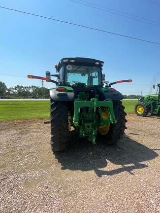 2025 John Deere 6R 215 Tractor