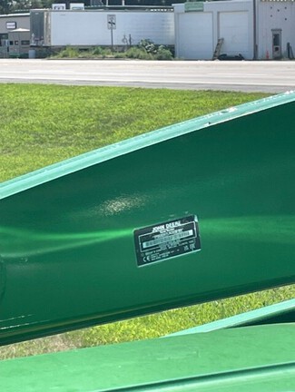 2025 John Deere 6R 215 Tractor