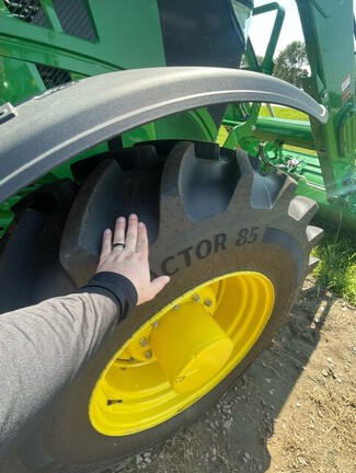 2025 John Deere 6R 215 Tractor