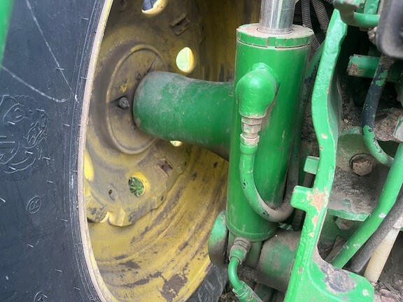 1995 John Deere 8100 Tractor