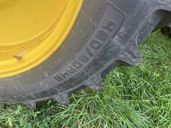 1995 John Deere 8100 Tractor