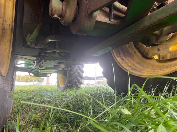 1995 John Deere 8100 Tractor