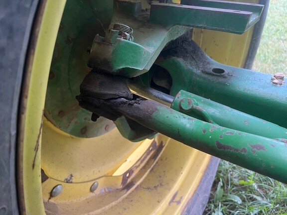 1995 John Deere 8100 Tractor