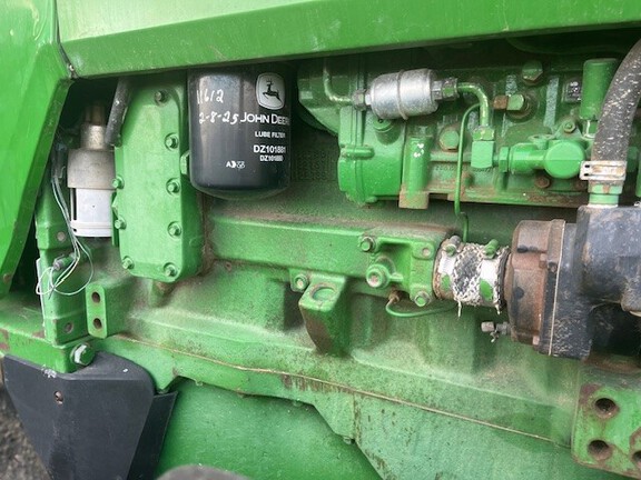 1995 John Deere 8100 Tractor