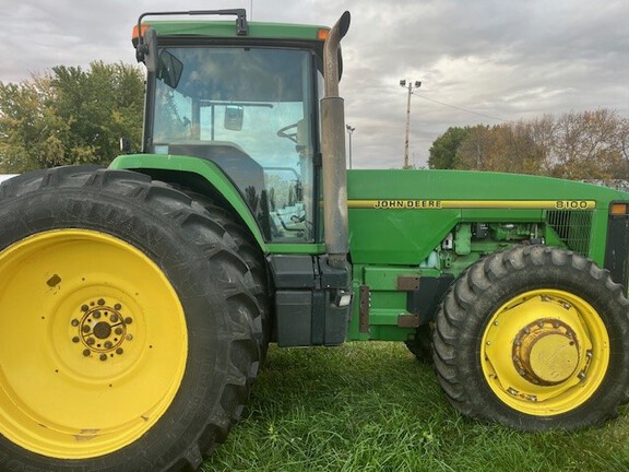 1995 John Deere 8100 Tractor