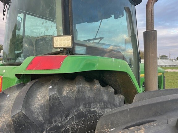 1995 John Deere 8100 Tractor