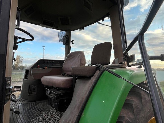 1995 John Deere 8100 Tractor