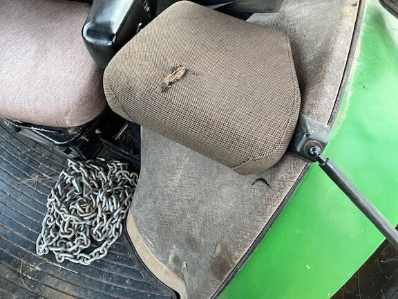 1995 John Deere 8100 Tractor