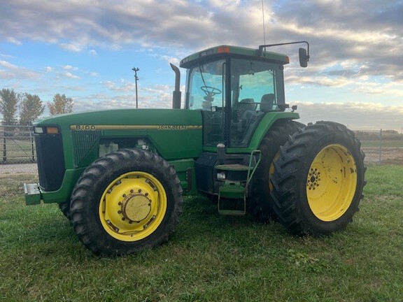 1995 John Deere 8100 Tractor
