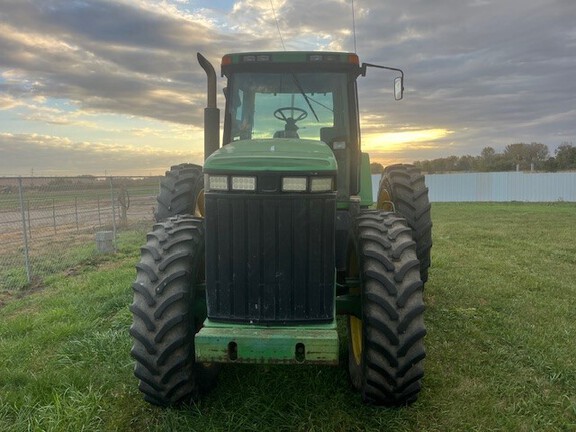 1995 John Deere 8100 Tractor