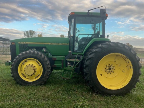 1995 John Deere 8100 Tractor
