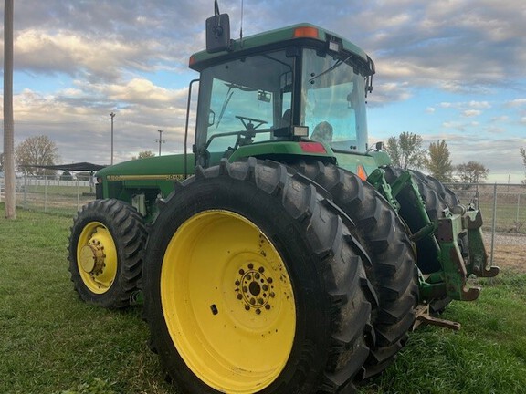 1995 John Deere 8100 Tractor