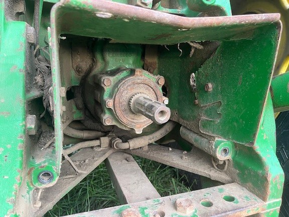 1995 John Deere 8100 Tractor