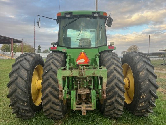 1995 John Deere 8100 Tractor