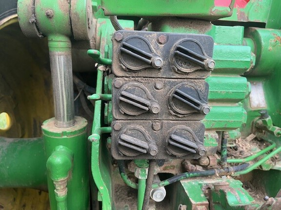 1995 John Deere 8100 Tractor