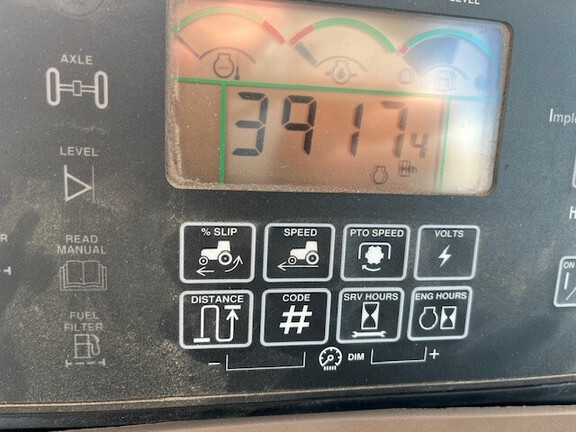 2005 John Deere 9220 Tractor 4WD