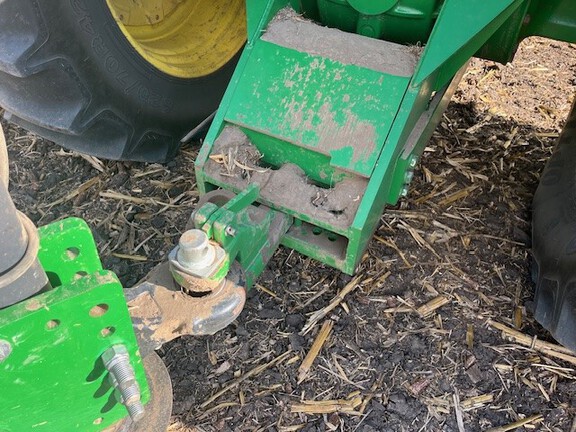 2005 John Deere 9220 Tractor 4WD