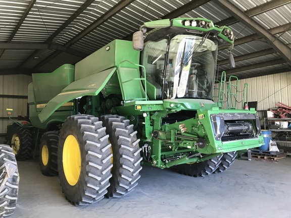 2023 John Deere S770 Combine