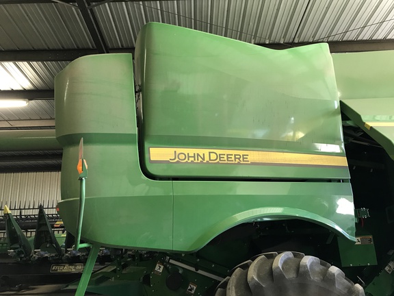 2023 John Deere S770 Combine