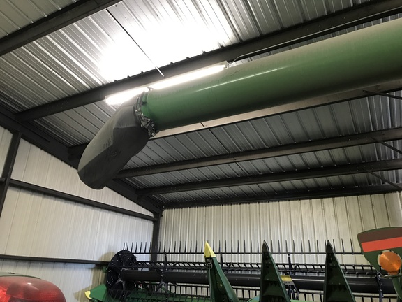 2023 John Deere S770 Combine