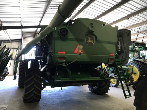 2023 John Deere S770 Combine