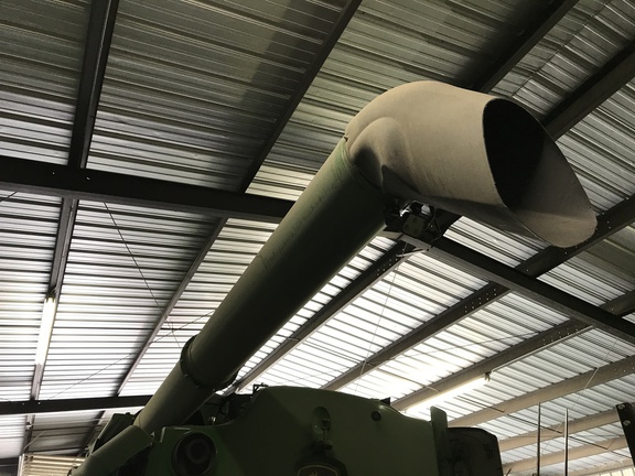 2023 John Deere S770 Combine