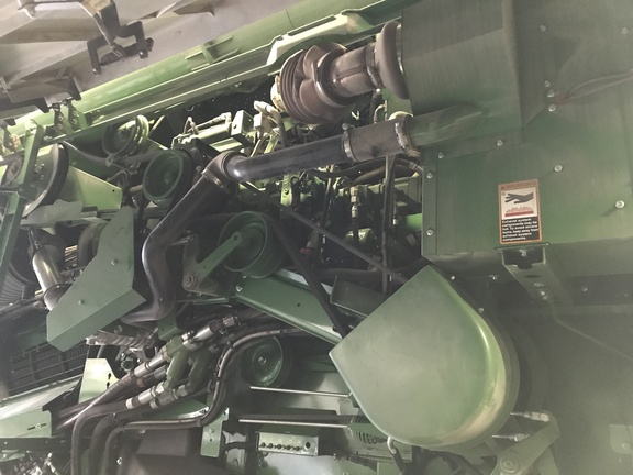 2023 John Deere S770 Combine