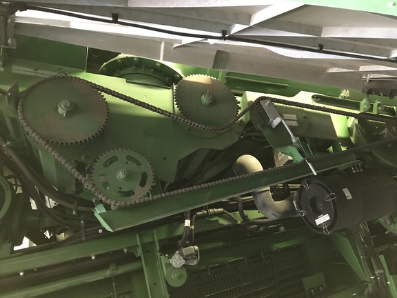 2023 John Deere S770 Combine