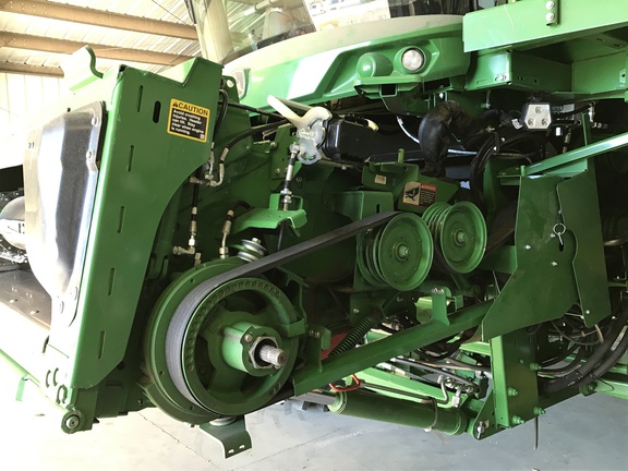 2023 John Deere S770 Combine