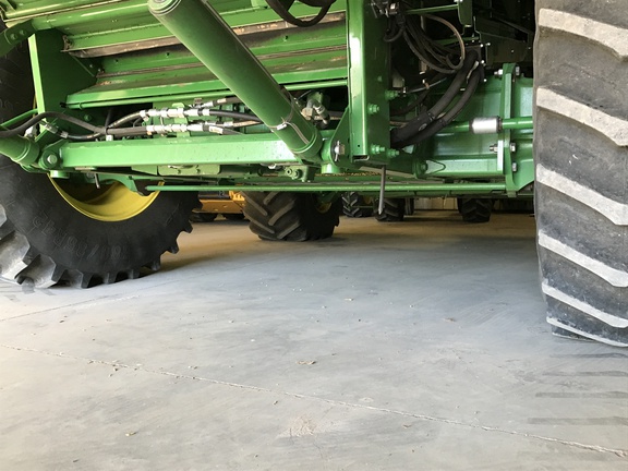 2023 John Deere S770 Combine