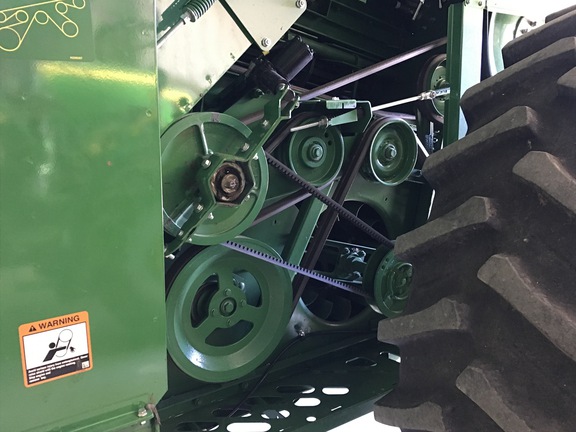 2023 John Deere S770 Combine