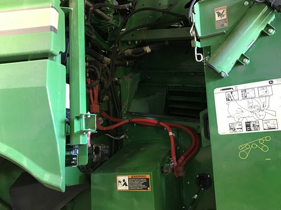 2023 John Deere S770 Combine