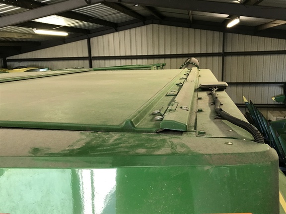 2023 John Deere S770 Combine