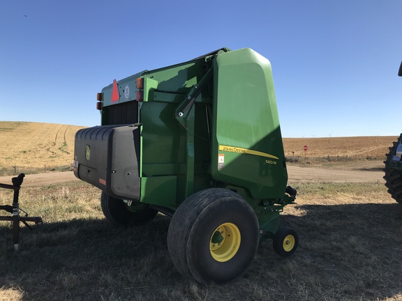 2021 John Deere 560M Baler/Round