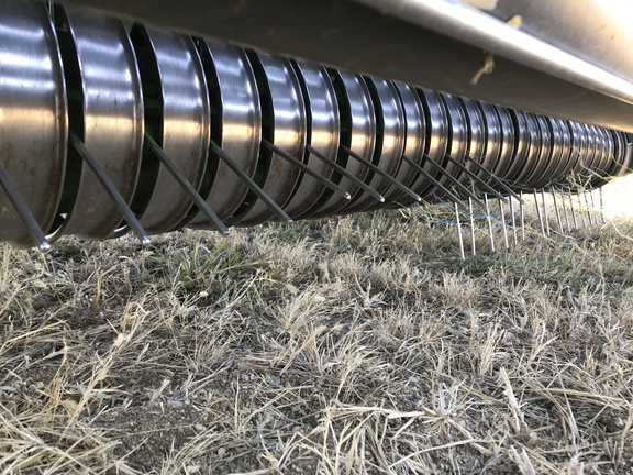 2021 John Deere 560M Baler/Round