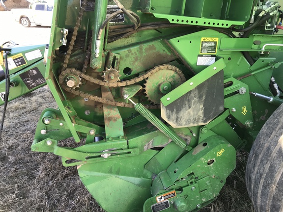 2021 John Deere 560M Baler/Round