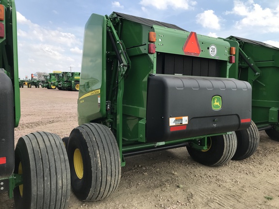 2021 John Deere 560M Baler/Round
