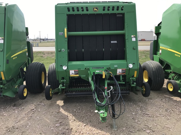 2021 John Deere 560M Baler/Round