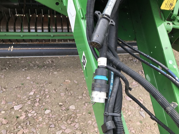 2021 John Deere 560M Baler/Round
