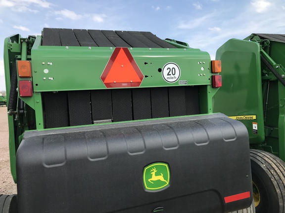 2021 John Deere 560M Baler/Round