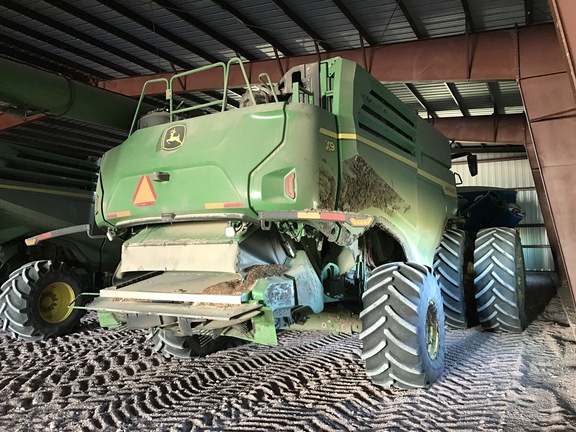 2022 John Deere X9 1100 Combine