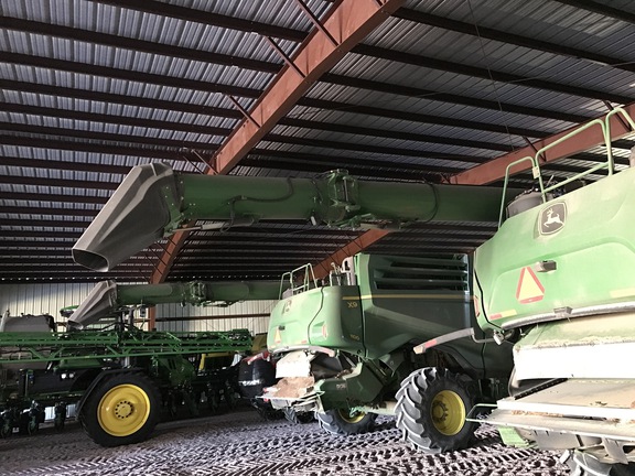 2022 John Deere X9 1100 Combine
