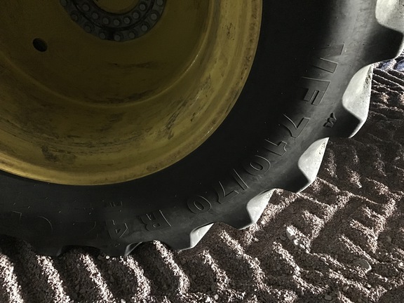 2022 John Deere X9 1100 Combine