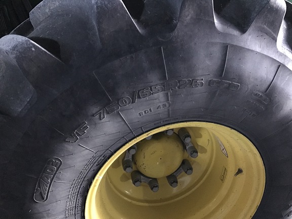 2022 John Deere X9 1100 Combine