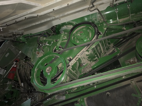 2022 John Deere X9 1100 Combine