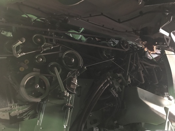 2022 John Deere X9 1100 Combine