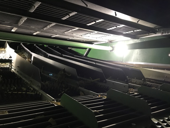 2022 John Deere X9 1100 Combine