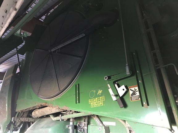 2022 John Deere X9 1100 Combine