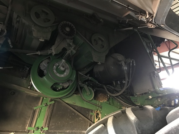 2022 John Deere X9 1100 Combine